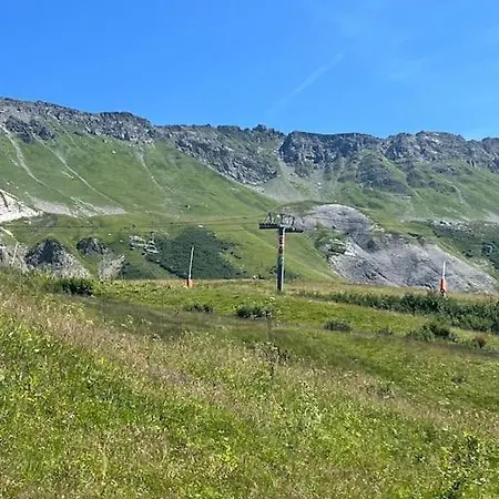 Lejlighed Au Pied Des Pistes Saint-François-Longchamp
