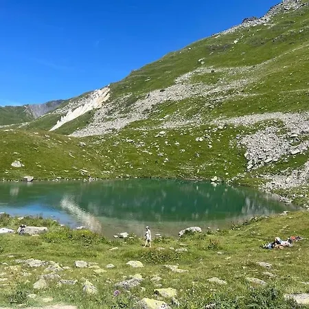 Au Pied Des Pistes Saint-François-Longchamp