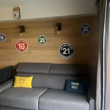 Au Pied Des Pistes Apartment *