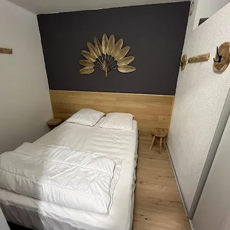 Au Pied Des Pistes Apartment Saint-Francois-Longchamp